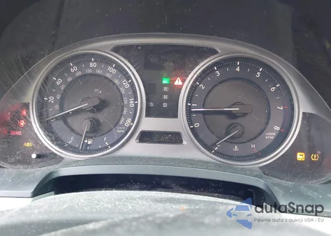 2007 Lexus Is 250 from USA, damaged, VIN JTHBK262972042266